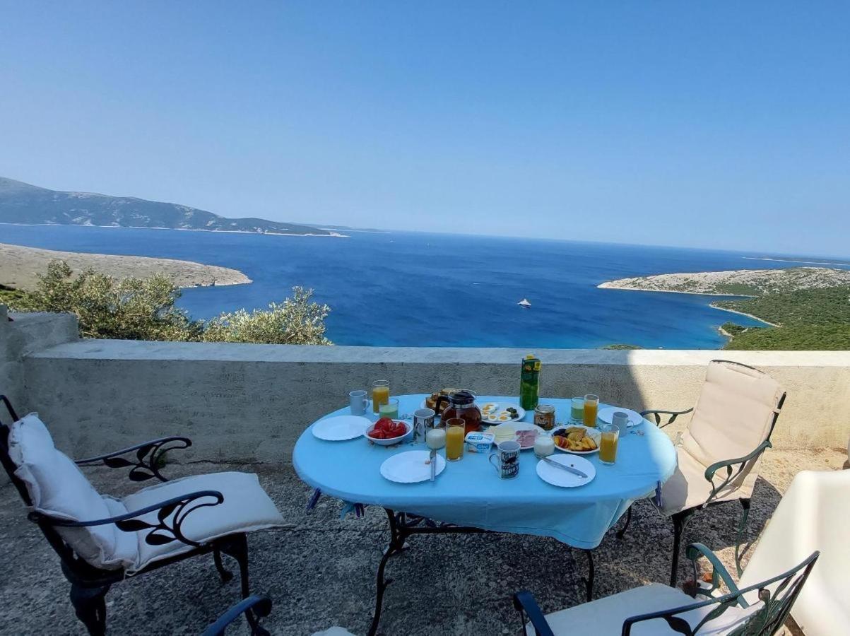 Ustrine View Villa Exteriör bild