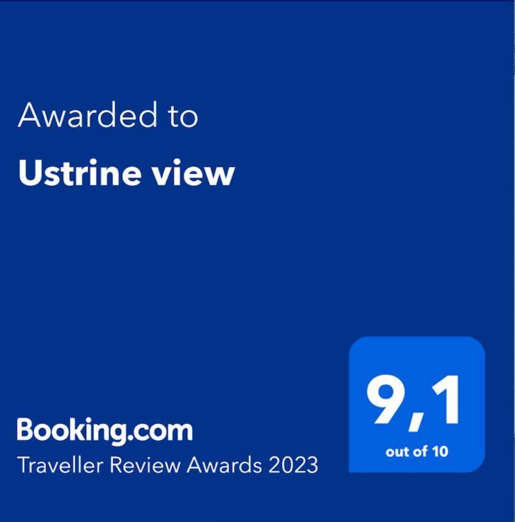 Ustrine View Villa Exteriör bild